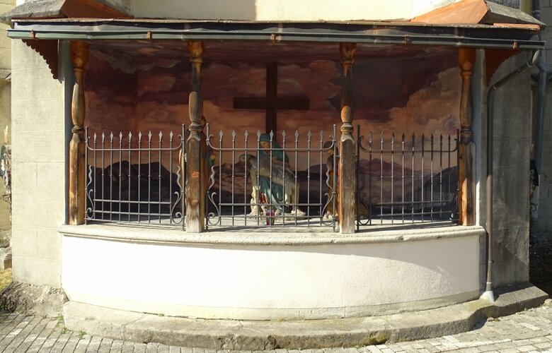 Pietá-Kapelle