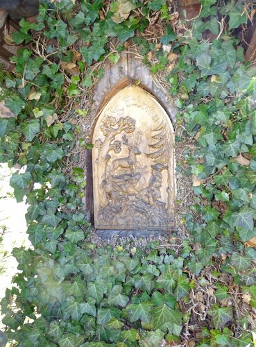 Hubertusbildstock am Kühberg