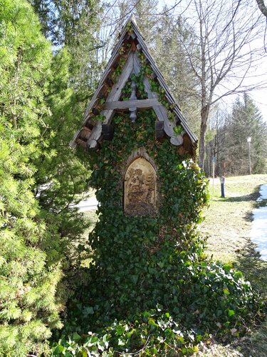 Hubertusbildstock am Kühberg