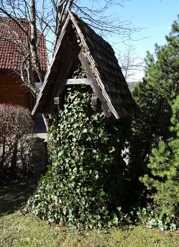 Hubertusbildstock am Kühberg