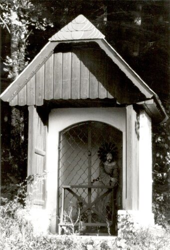 Schusterhansl-Kapelle