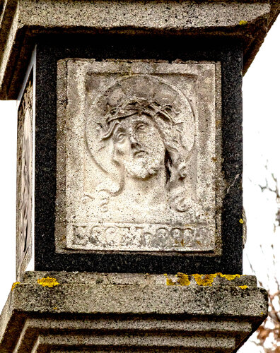 Bildsäule - Bahnhofweg