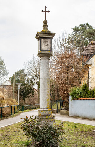 Bildsäule - Bahnhofweg