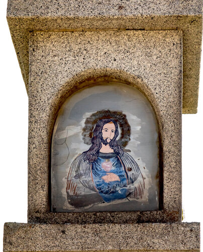 Bildsäule Hochholzer