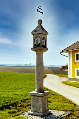 Bildsäule Hochholzer