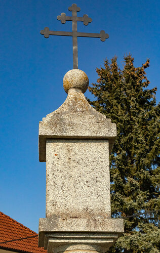 Bildsäule Hochholzer