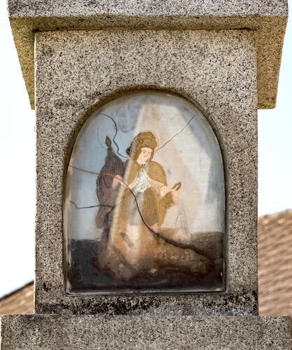 Bildsäule Hochholzer