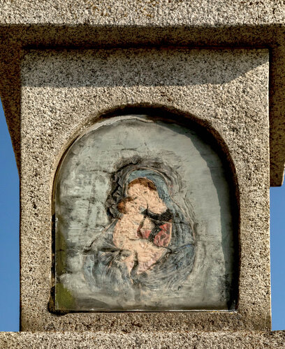 Bildsäule Hochholzer