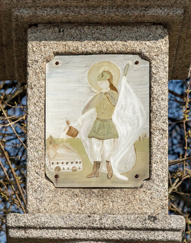 Bildsäule Volkersdorf