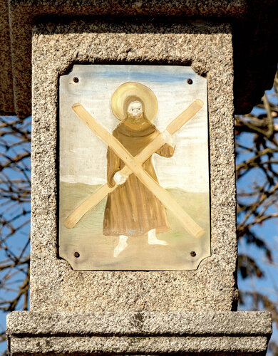 Bildsäule Volkersdorf