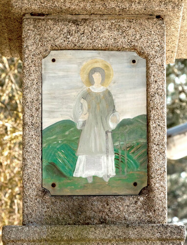 Bildsäule Volkersdorf