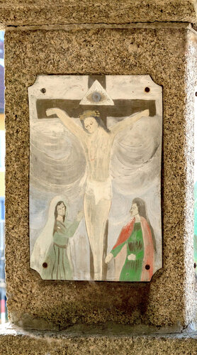 Bildsäule Volkersdorf