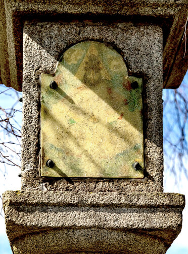 Bildsäule Ziasmoarkreuz