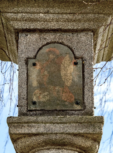 Bildsäule Ziasmoarkreuz