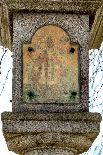 Bildsäule Ziasmoarkreuz