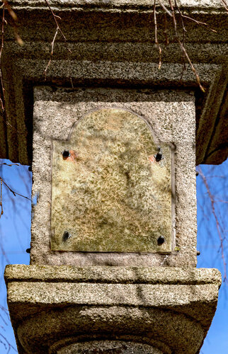 Bildsäule Ziasmoarkreuz