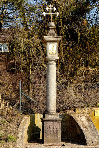 Bildsäule Volkersdorf