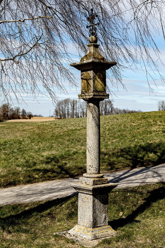 Bildsäule Ziasmoarkreuz