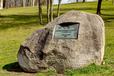Gedenkstein Georgenberger Handfeste