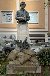 Kaltenbrunner Denkmal