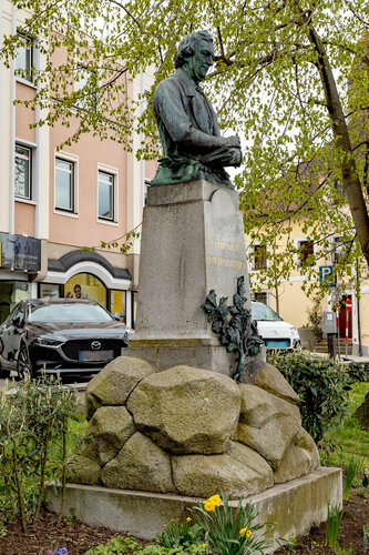 Kaltenbrunner Denkmal