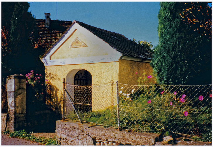 Bahnhofwegkapelle