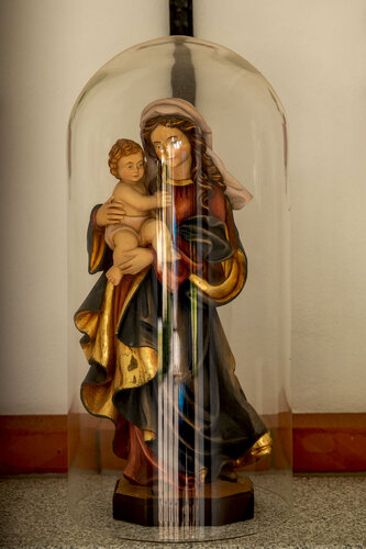 Oberfürstweger -  Kapelle