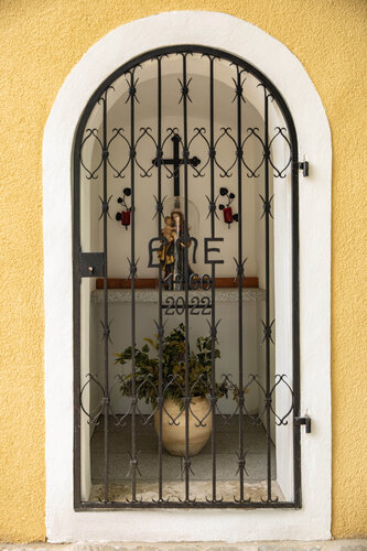 Oberfürstweger -  Kapelle