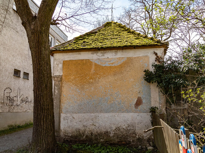 Kapelle am Stadtgraben
