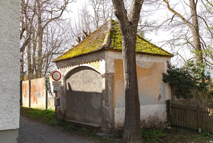 Kapelle am Stadtgraben