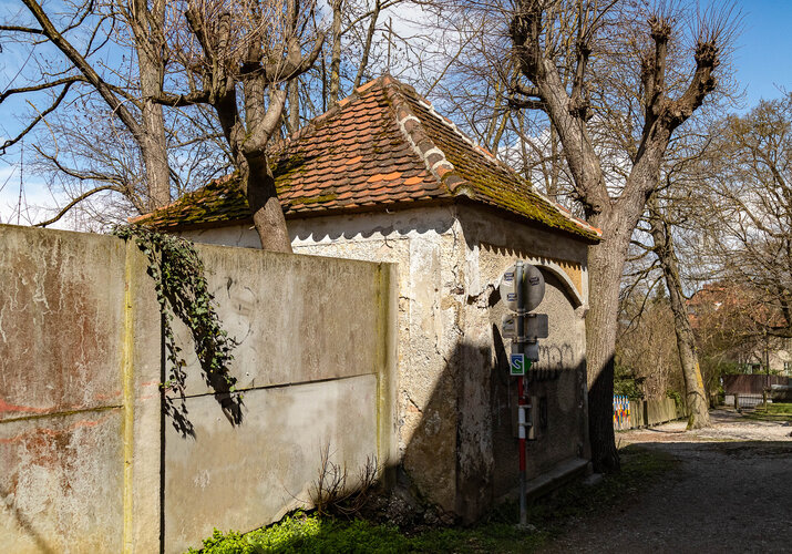 Kapelle am Stadtgraben
