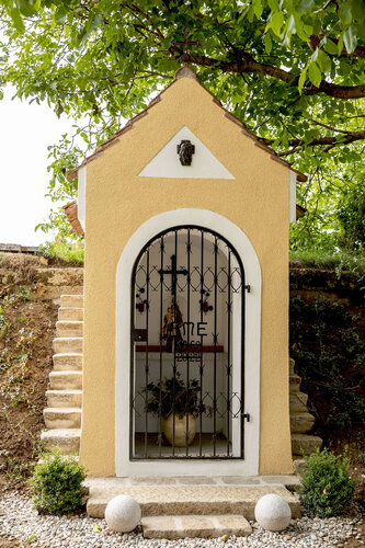 Oberfürstweger -  Kapelle