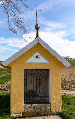 Kapellenbildstock Hochholzer-Rabenberg