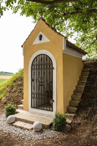 Oberfürstweger -  Kapelle