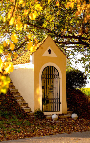 Oberfürstweger -  Kapelle