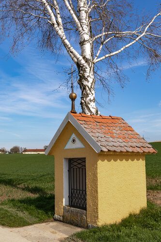 Kapellenbildstock Hochholzer-Rabenberg