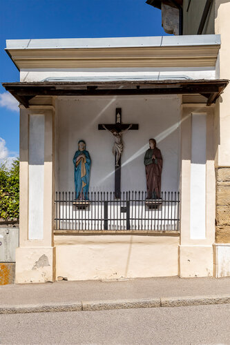 Kreuzigungsgruppe Schmiedberg