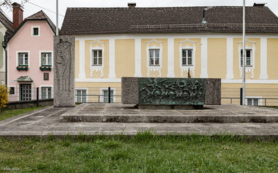 Kriegerdenkmal Enns-St.Marien