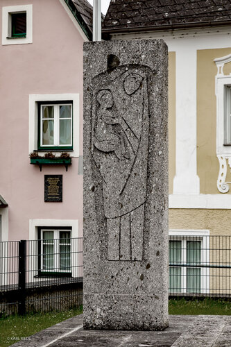 Kriegerdenkmal Enns-St.Marien