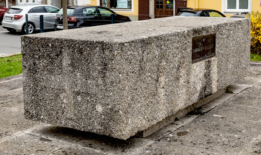 Kriegerdenkmal Enns-St.Marien