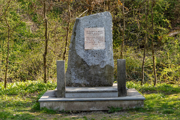 Kriegerdenkmal Eichberg