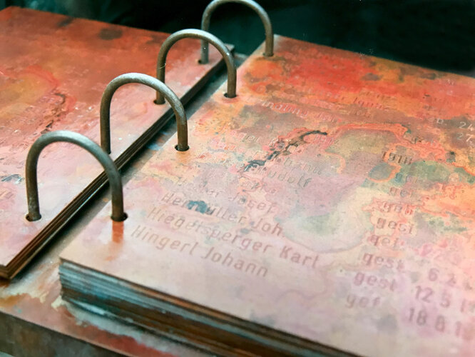 Kriegerdenkmal Enns-St.Marien