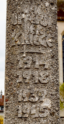 Kriegerdenkmal Enns-St.Marien