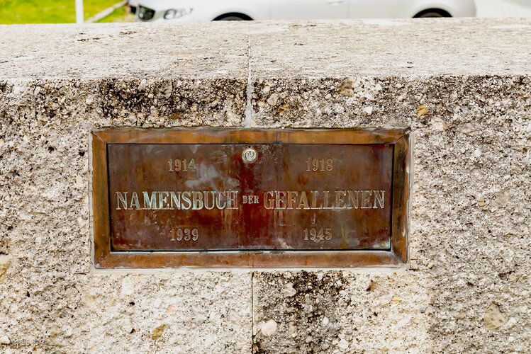 Kriegerdenkmal Enns-St.Marien