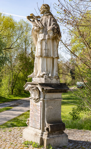 Johannes Nepomuk - Kevenhüller