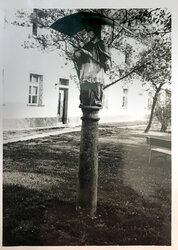 Johann Nepomuk Standbild