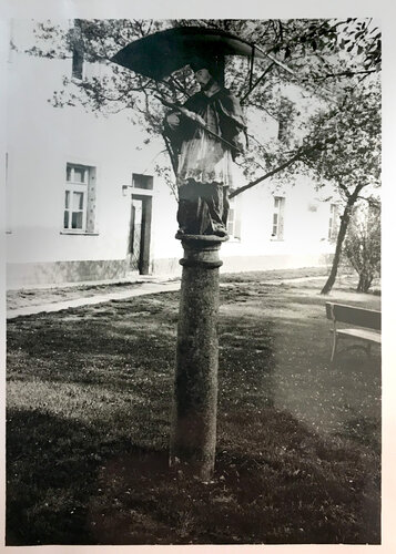 Johann Nepomuk Standbild