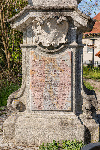 Johannes Nepomuk - Kevenhüller