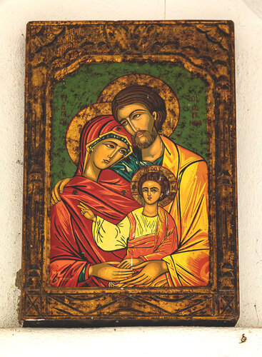 Perndl Kappellenbildstock