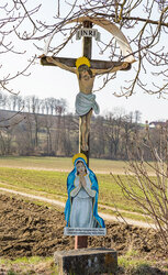 Holzkreuz Ortmayr